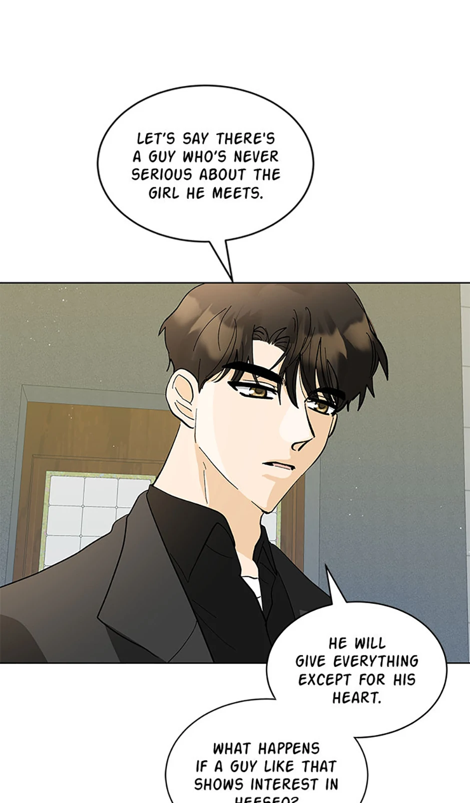 The Stylist and the Beast chapter 20 page 25