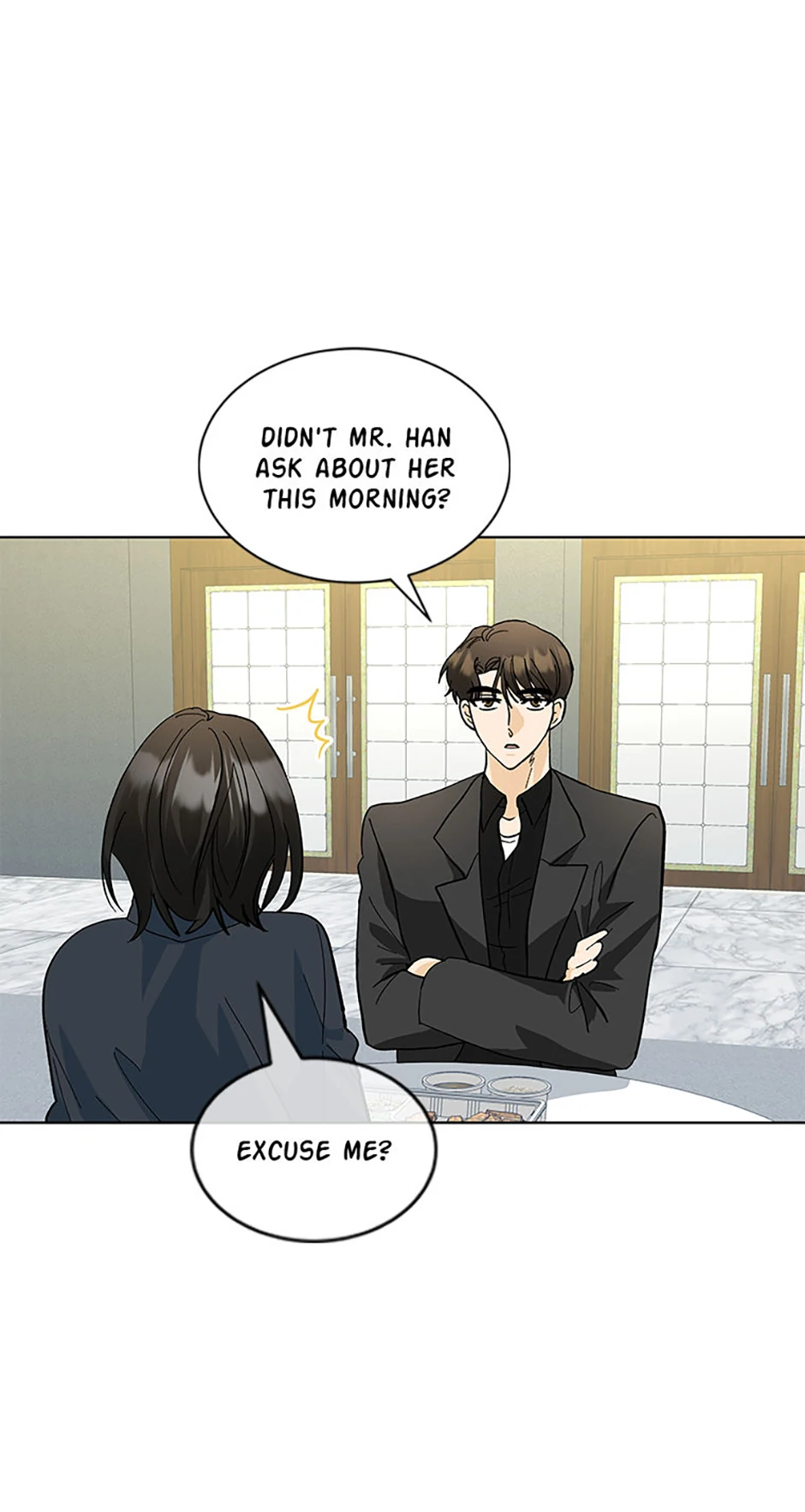 The Stylist and the Beast chapter 20 page 32