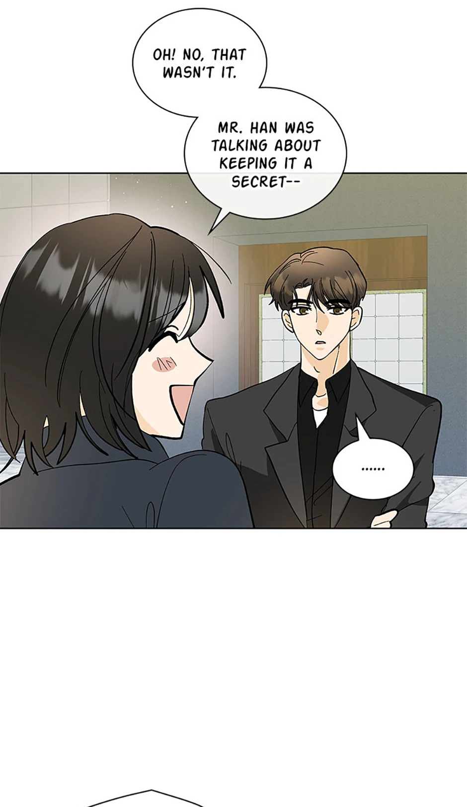 The Stylist and the Beast chapter 20 page 34