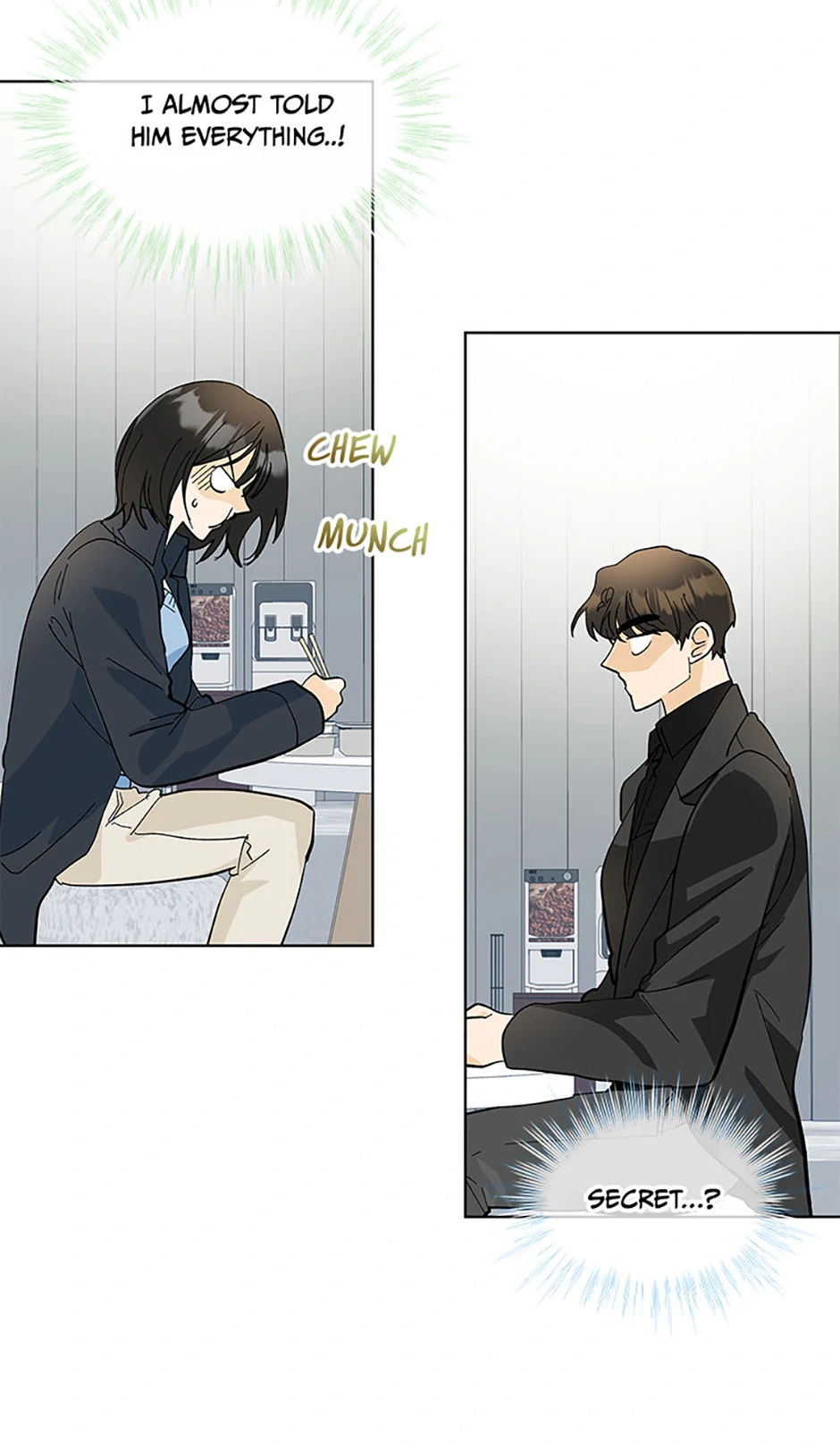 The Stylist and the Beast chapter 20 page 36