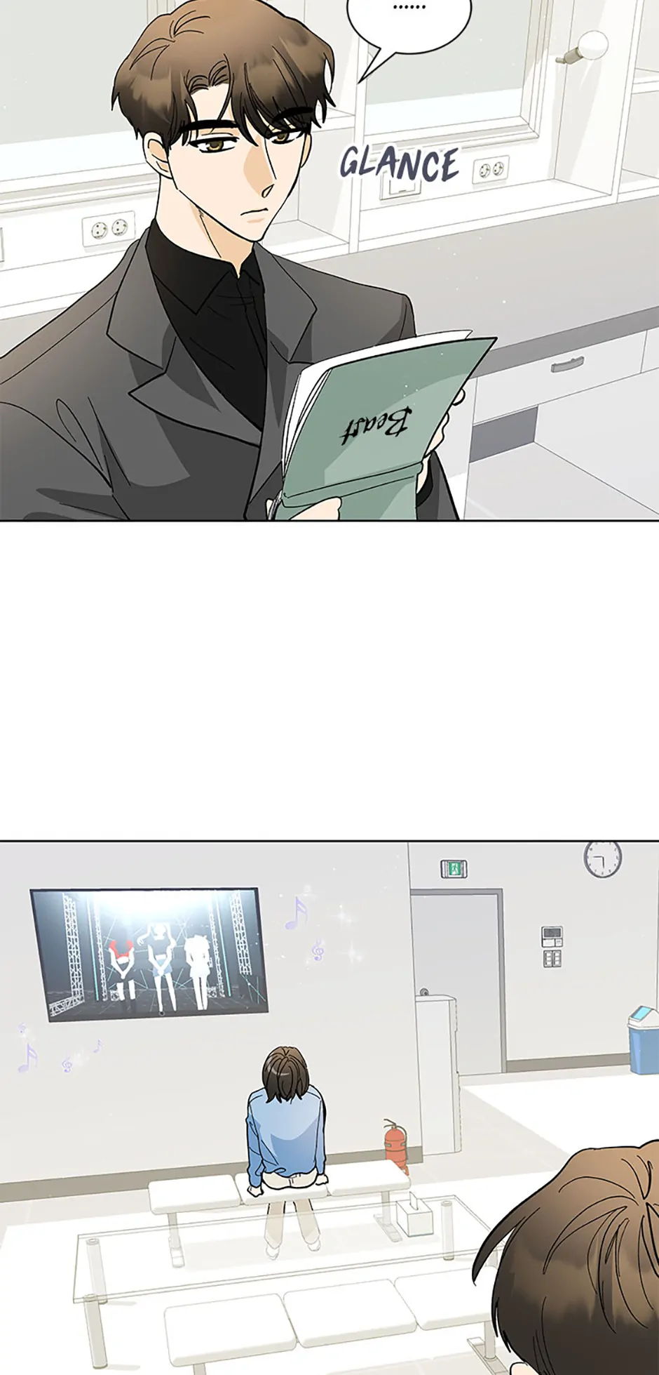 The Stylist and the Beast chapter 20 page 40