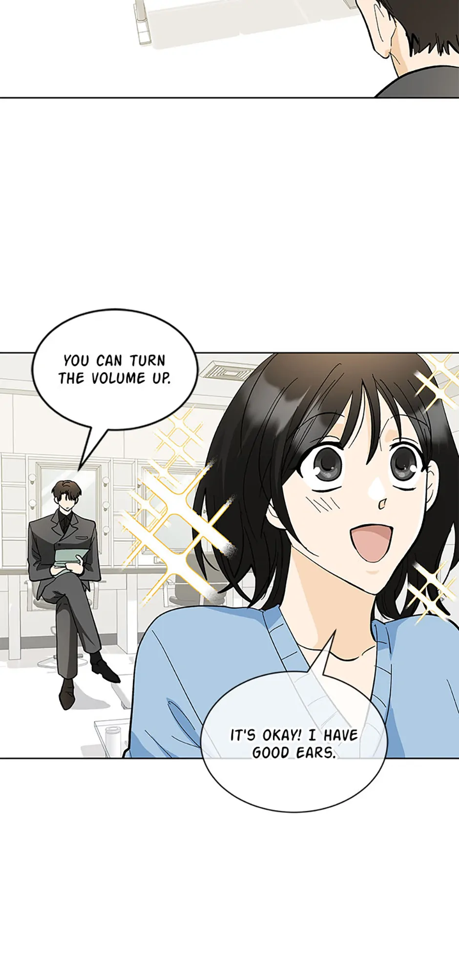 The Stylist and the Beast chapter 20 page 41