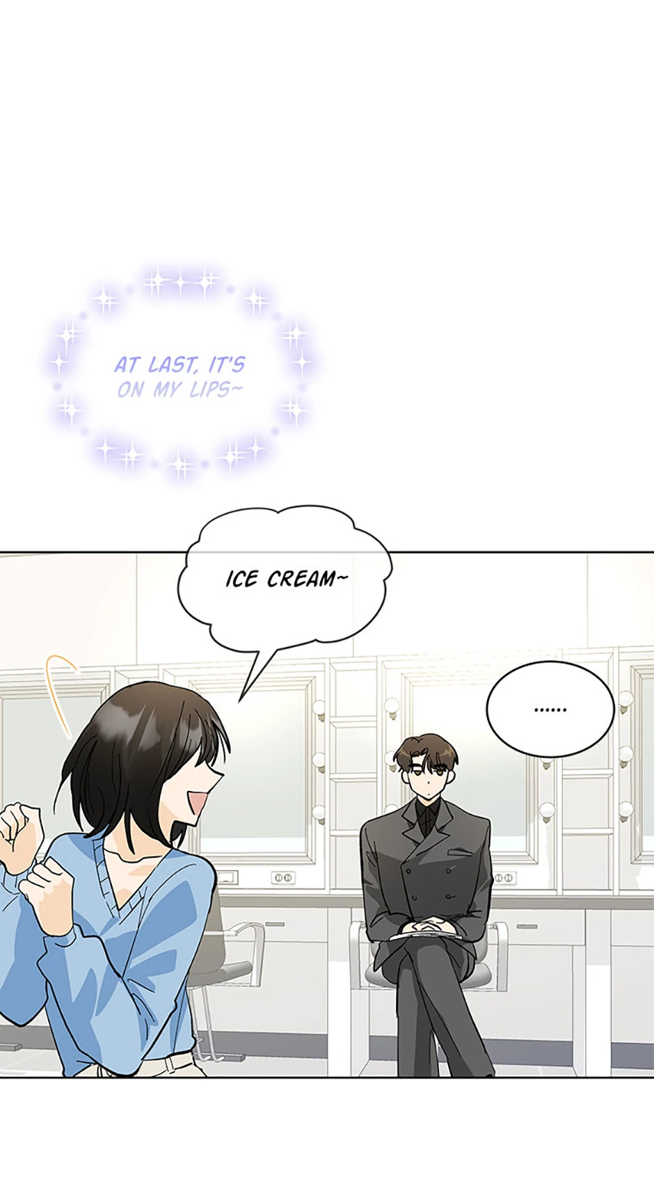 The Stylist and the Beast chapter 20 page 45