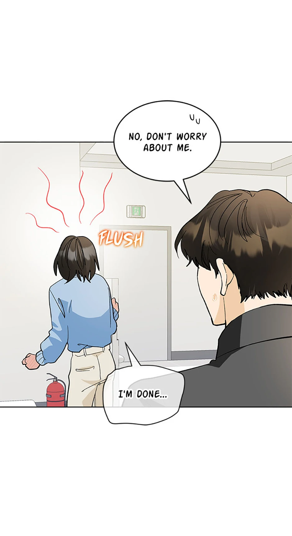 The Stylist and the Beast chapter 20 page 46