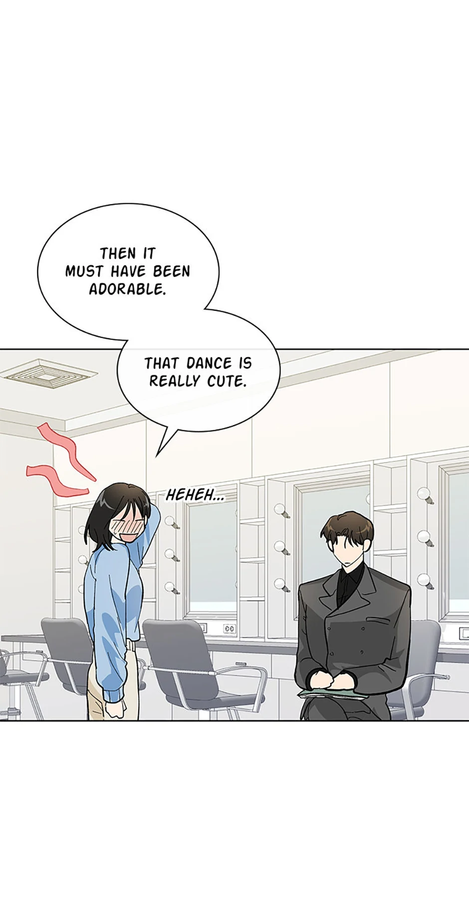 The Stylist and the Beast chapter 20 page 50