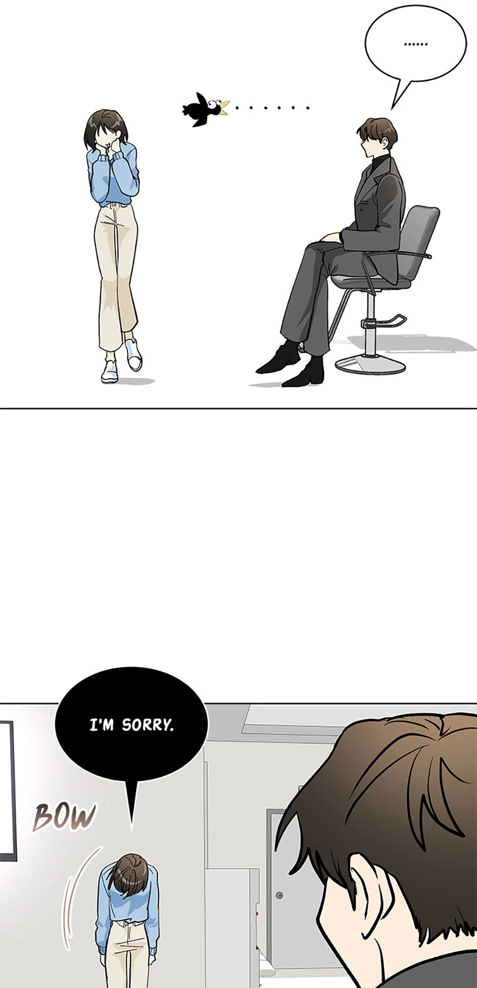 The Stylist and the Beast chapter 20 page 53