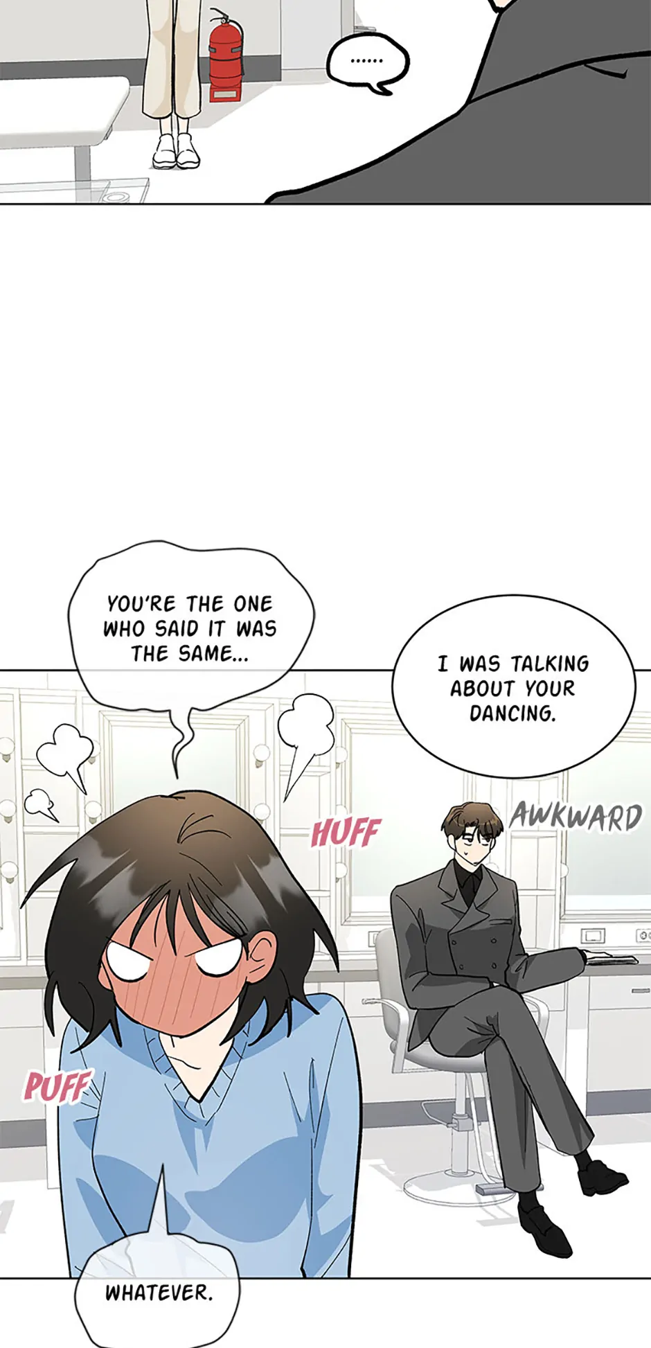 The Stylist and the Beast chapter 20 page 54