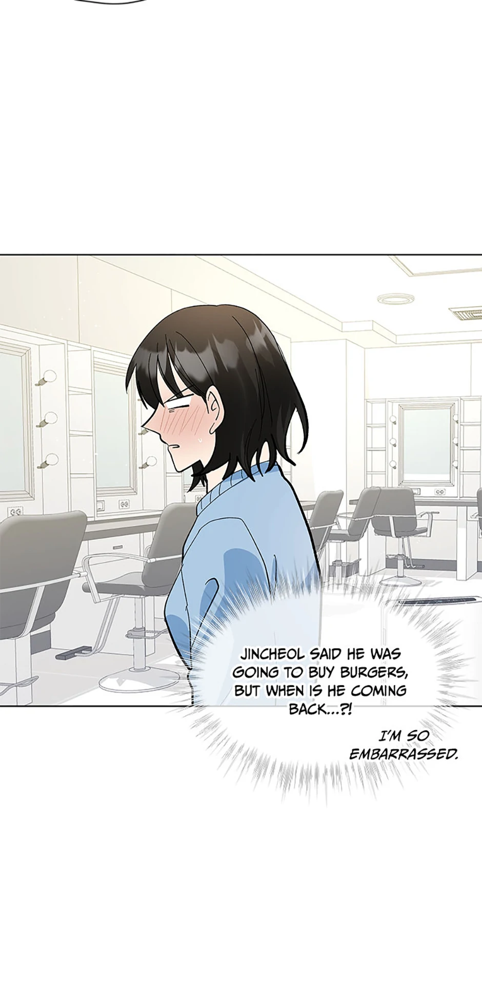 The Stylist and the Beast chapter 20 page 55