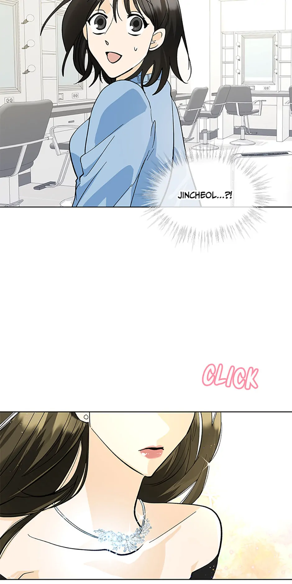 The Stylist and the Beast chapter 20 page 57