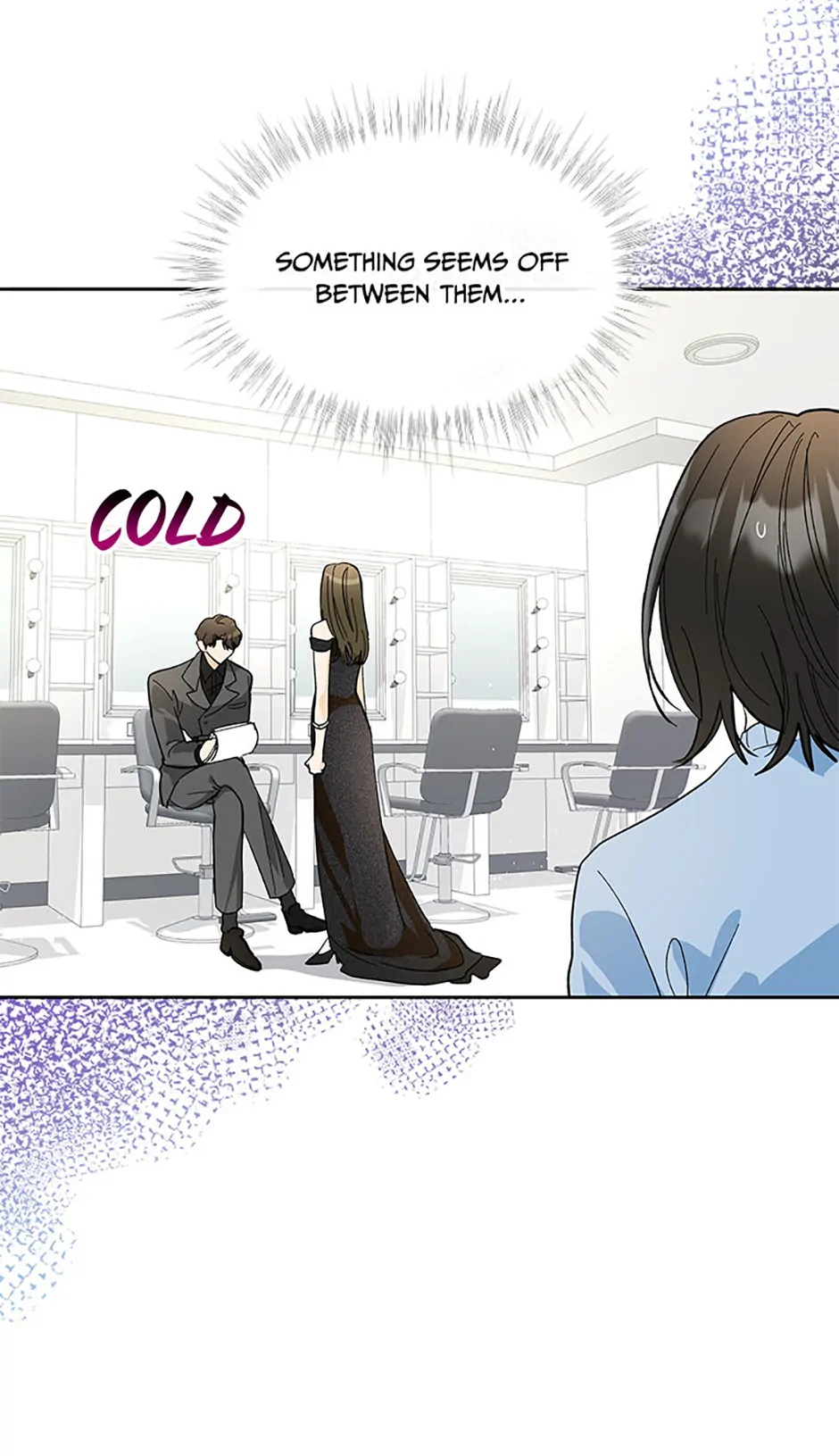 The Stylist and the Beast chapter 21 page 2