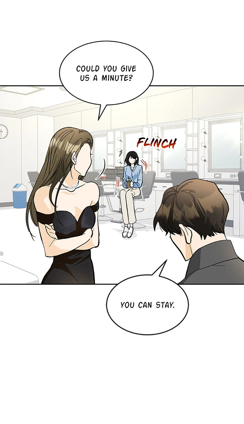 The Stylist and the Beast chapter 21 page 3