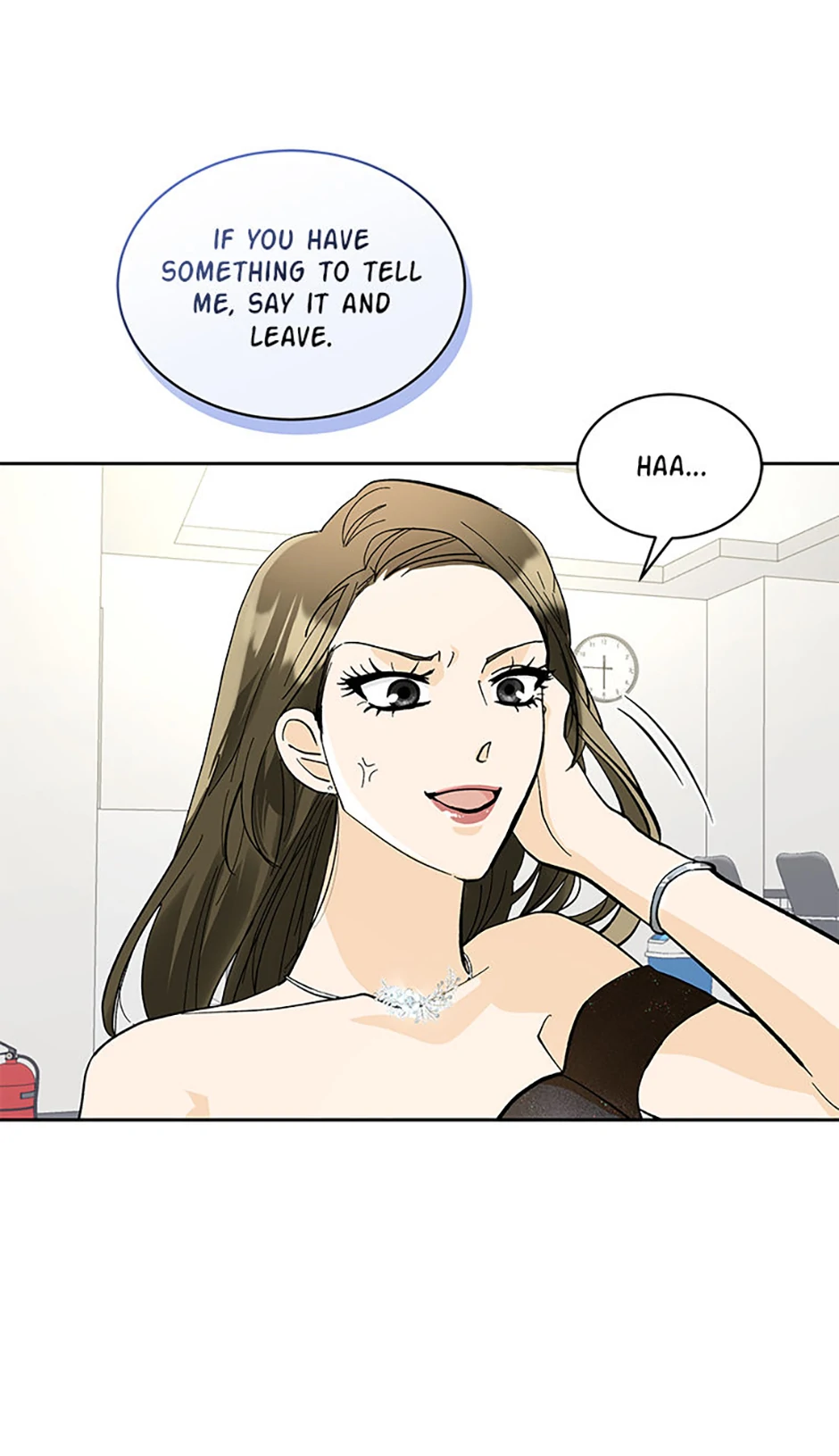 The Stylist and the Beast chapter 21 page 4