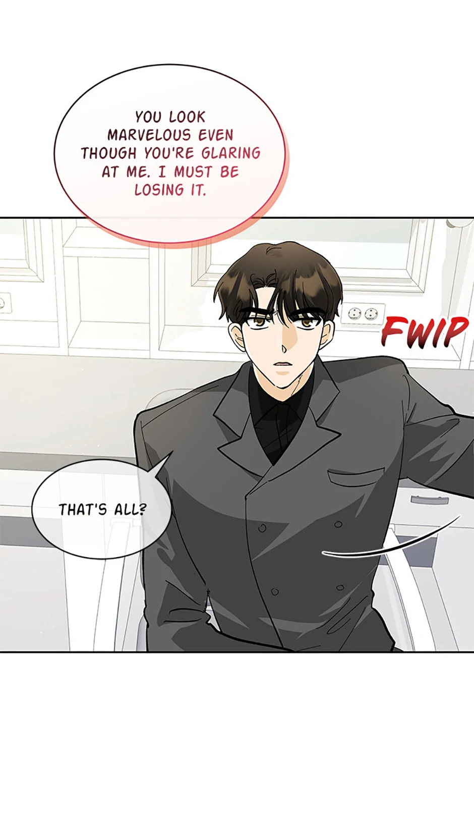 The Stylist and the Beast chapter 21 page 5