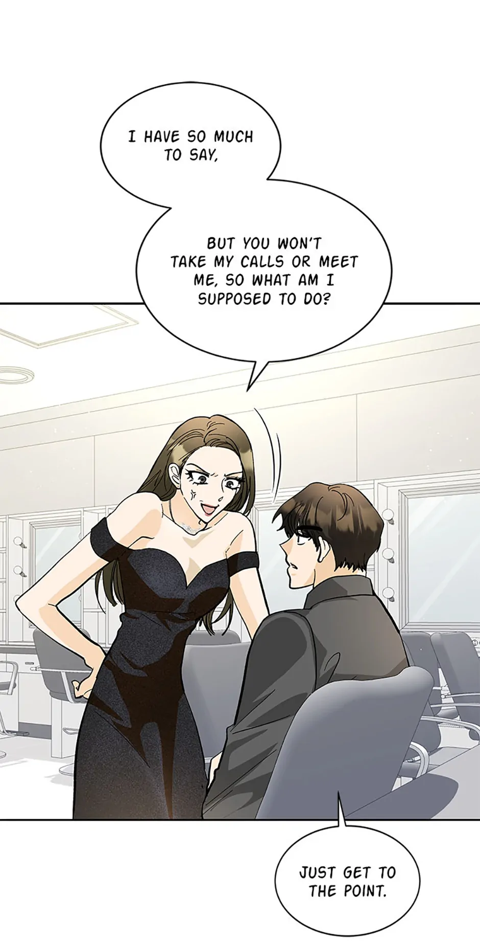 The Stylist and the Beast chapter 21 page 6