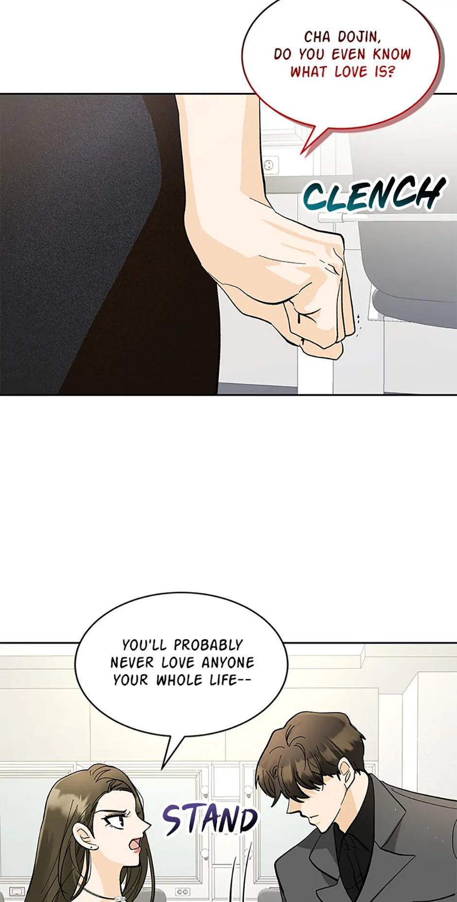 The Stylist and the Beast chapter 21 page 8