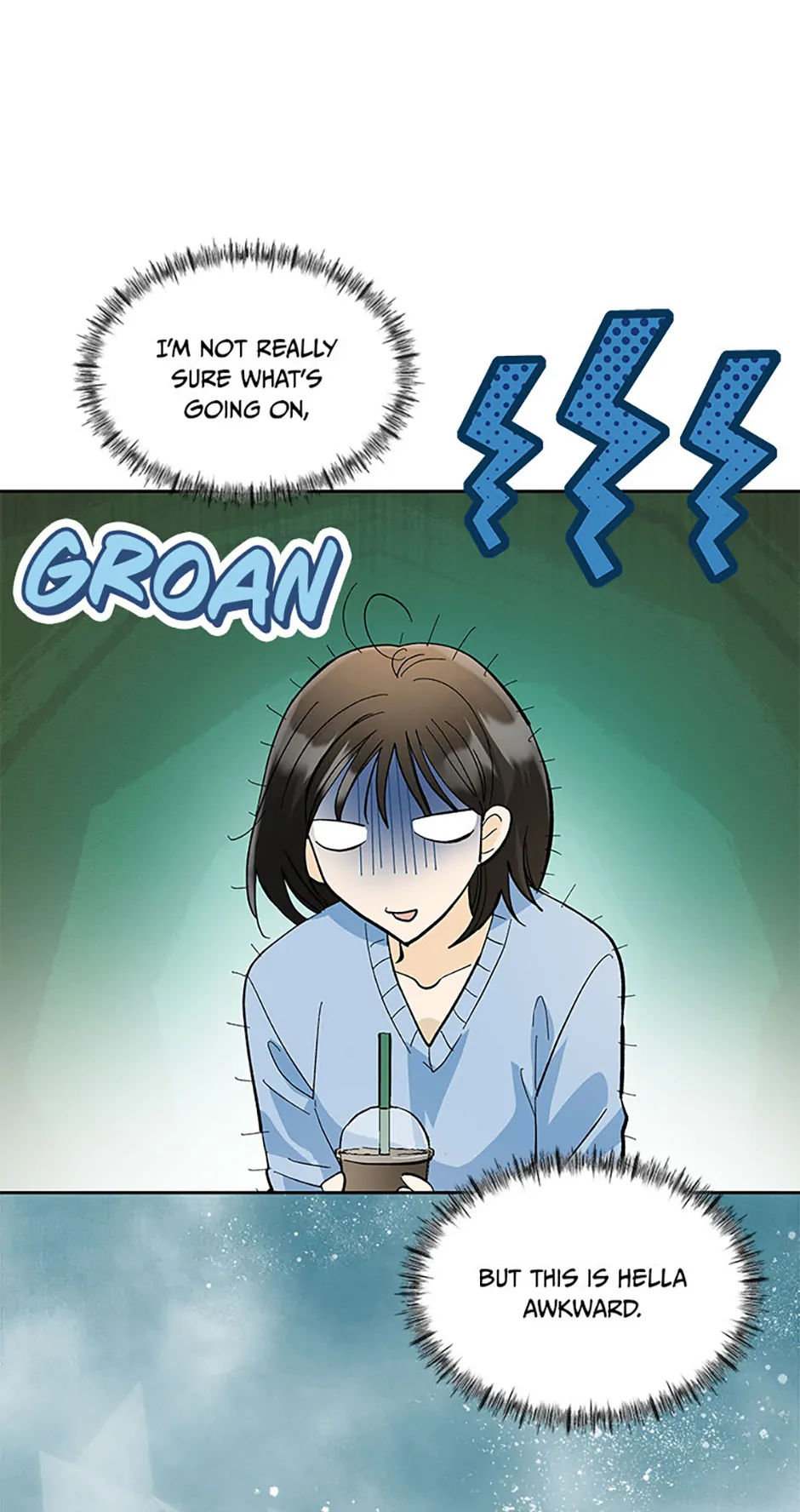 The Stylist and the Beast chapter 21 page 14