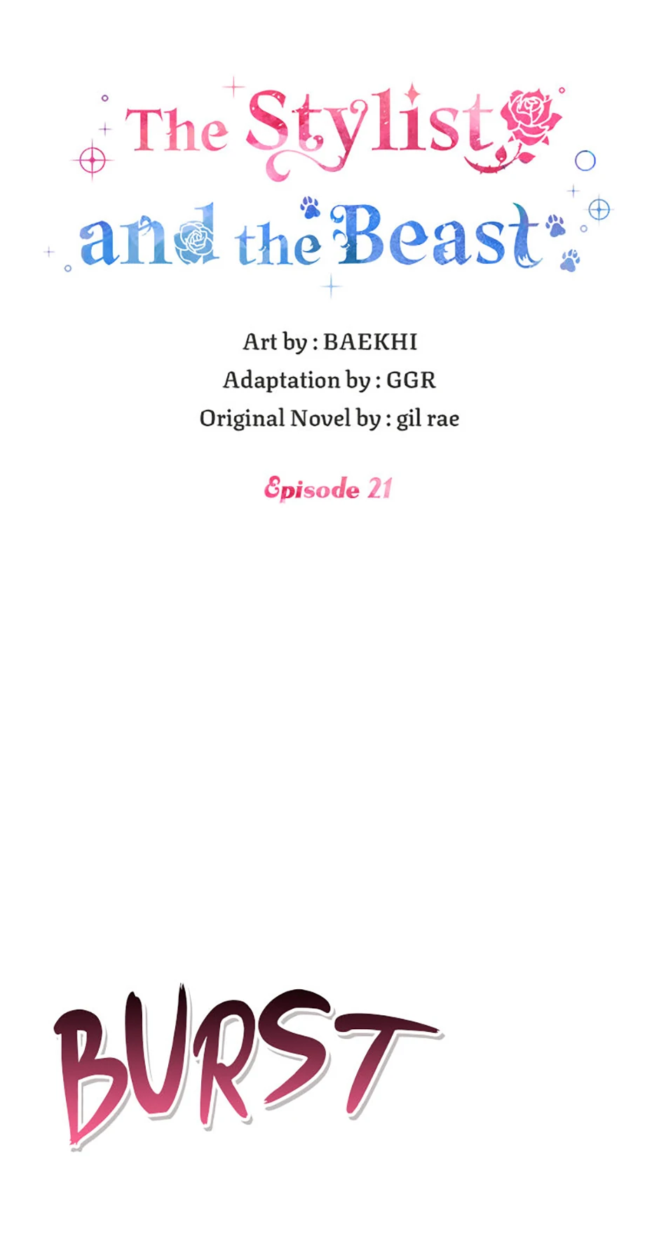 The Stylist and the Beast chapter 21 page 16