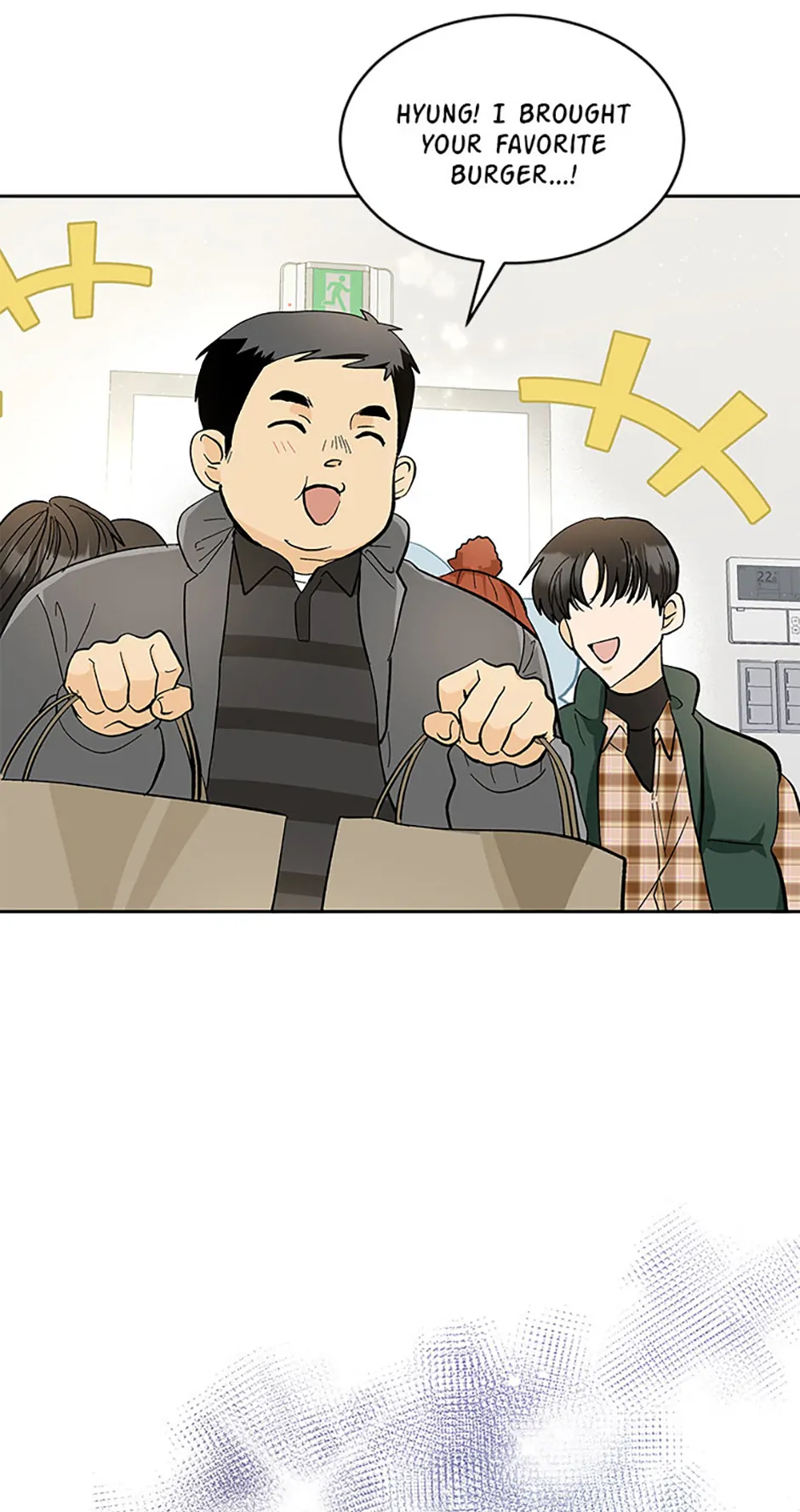 The Stylist and the Beast chapter 21 page 17
