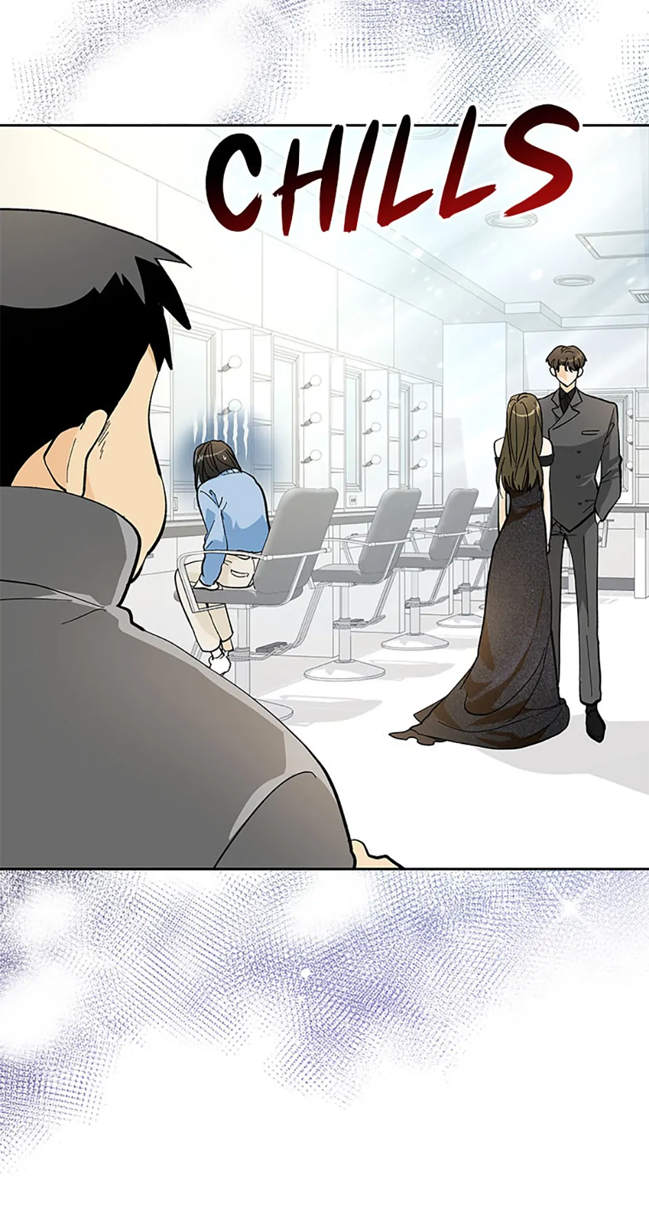 The Stylist and the Beast chapter 21 page 18