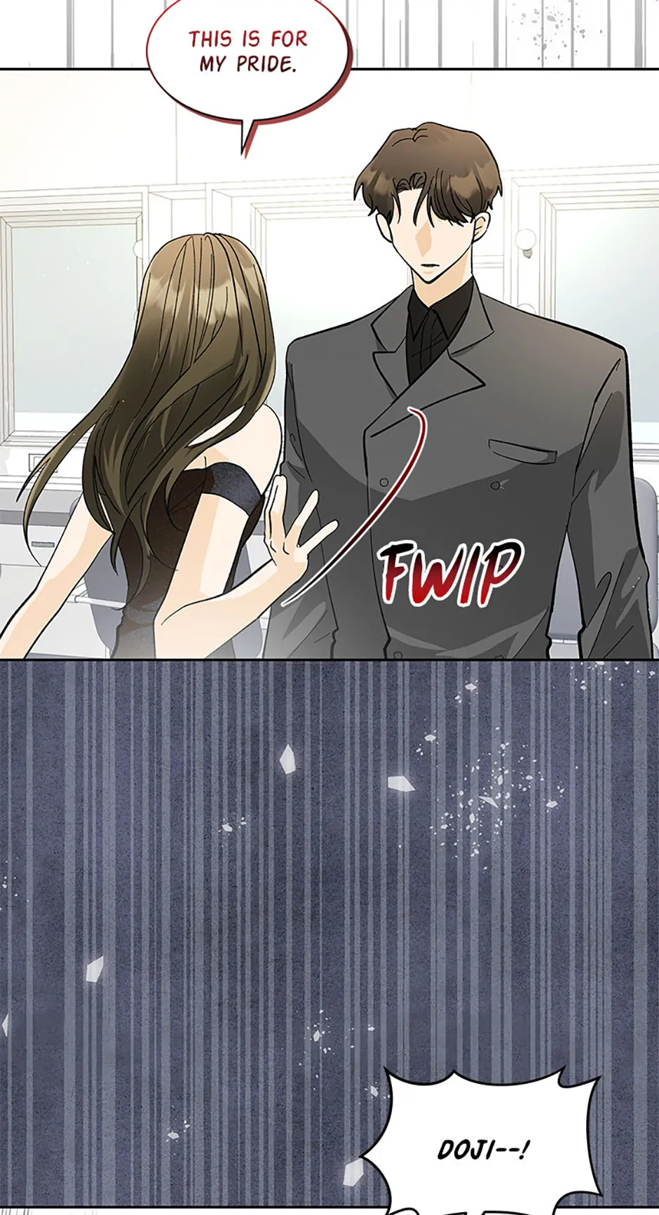 The Stylist and the Beast chapter 21 page 21