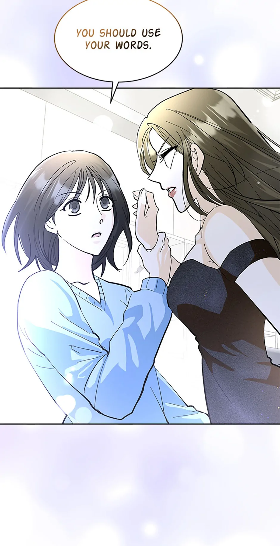 The Stylist and the Beast chapter 21 page 24