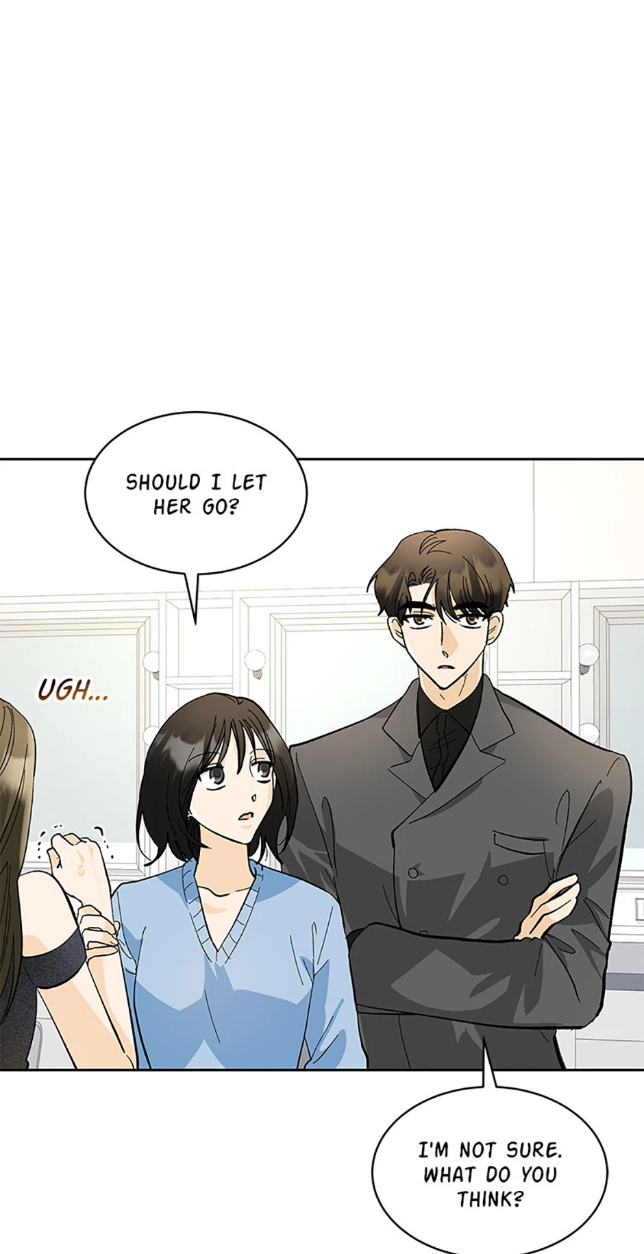 The Stylist and the Beast chapter 21 page 26