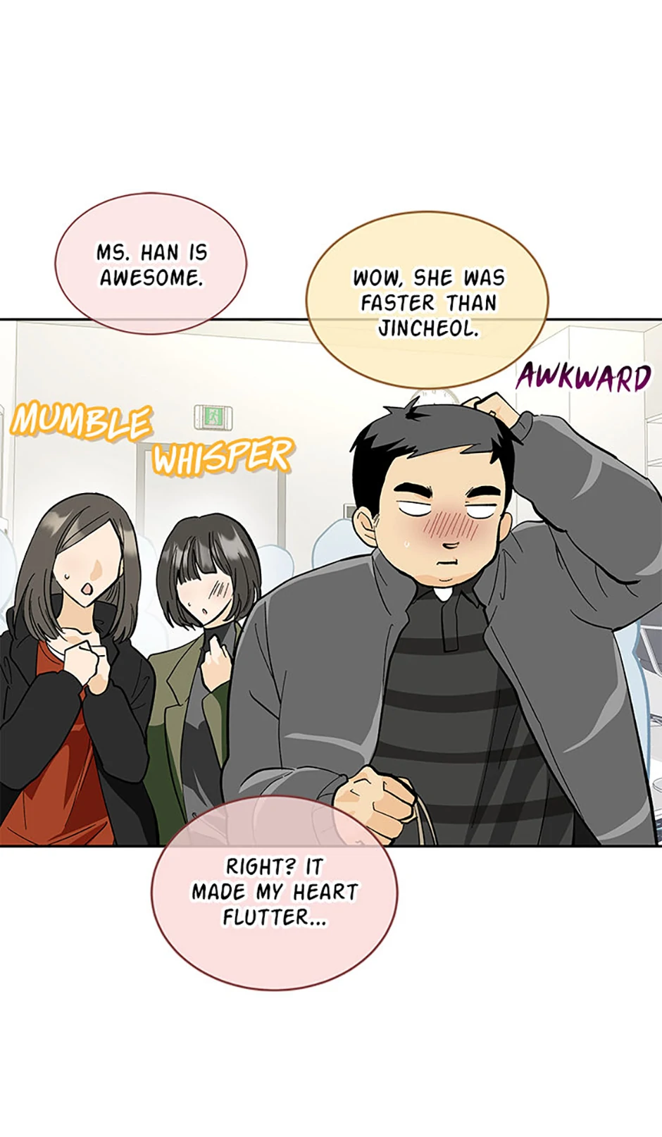 The Stylist and the Beast chapter 21 page 28