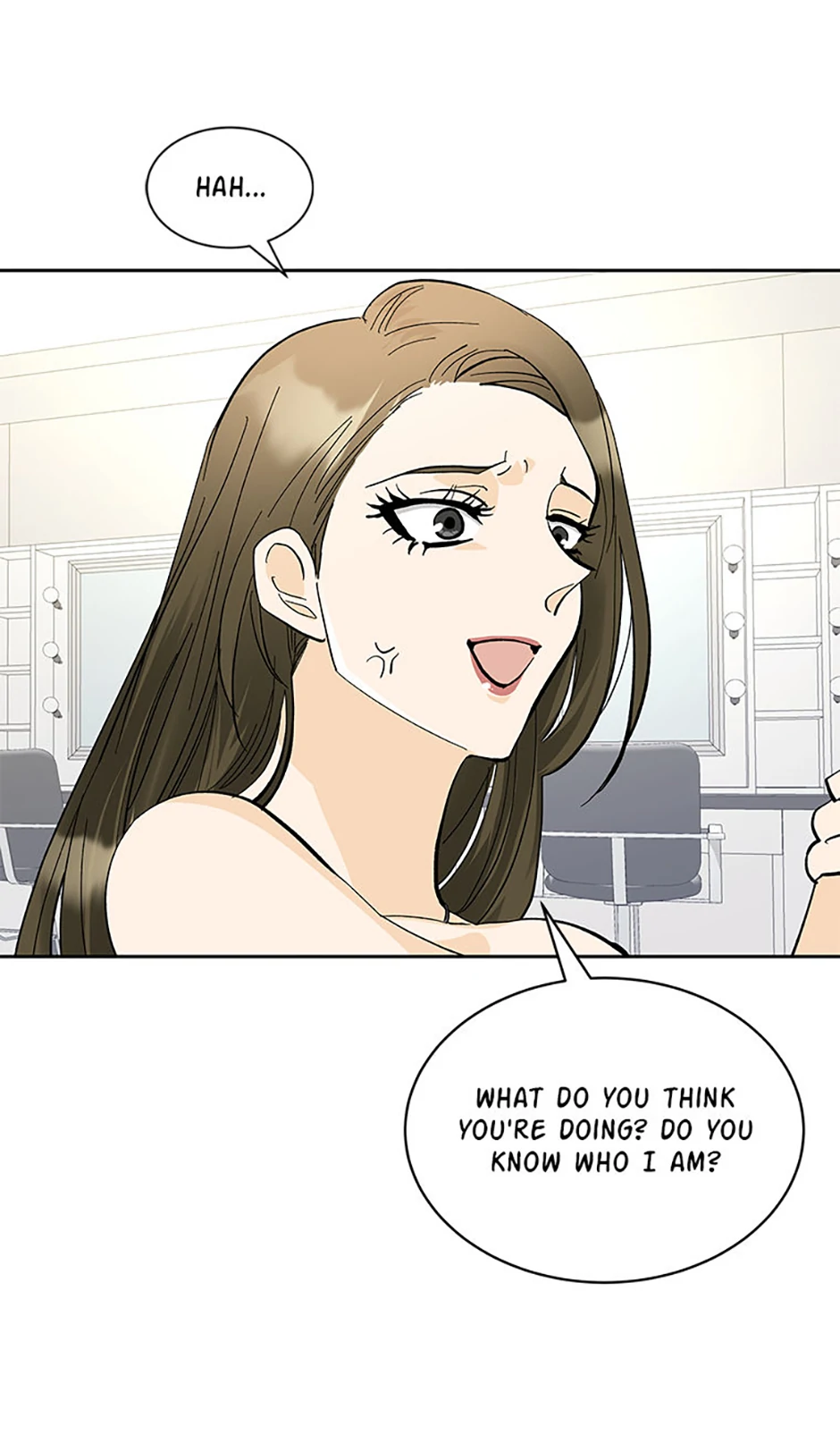 The Stylist and the Beast chapter 21 page 29