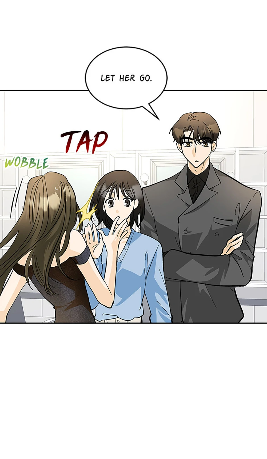 The Stylist and the Beast chapter 21 page 31