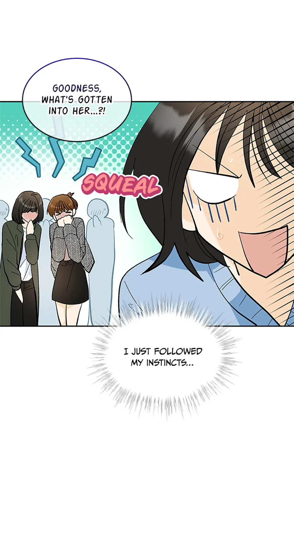 The Stylist and the Beast chapter 21 page 35