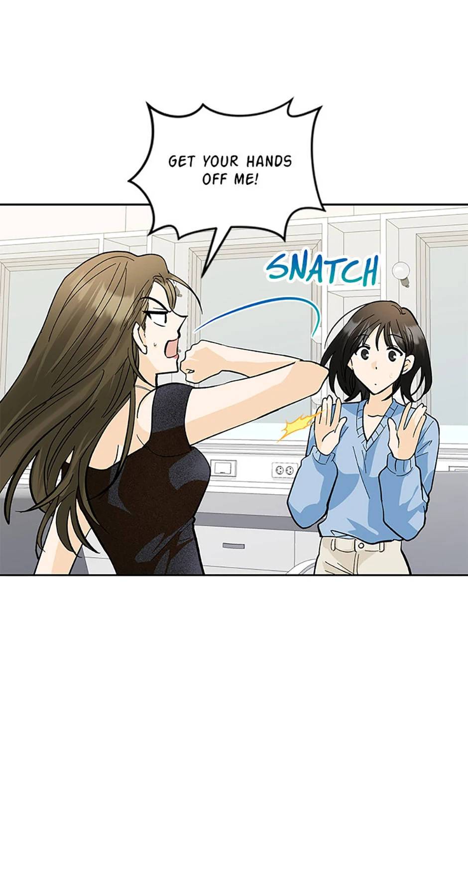The Stylist and the Beast chapter 21 page 36
