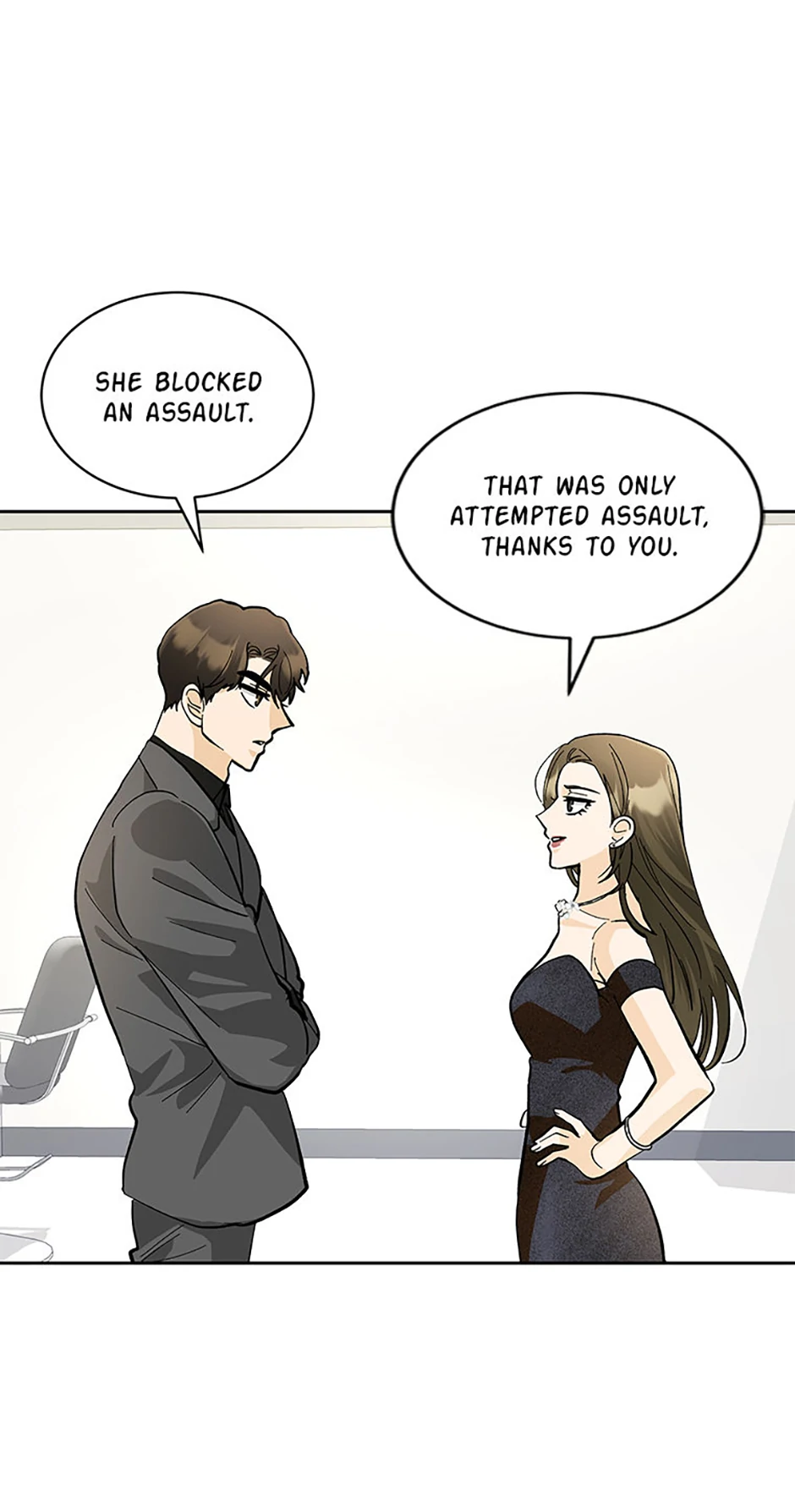 The Stylist and the Beast chapter 21 page 38