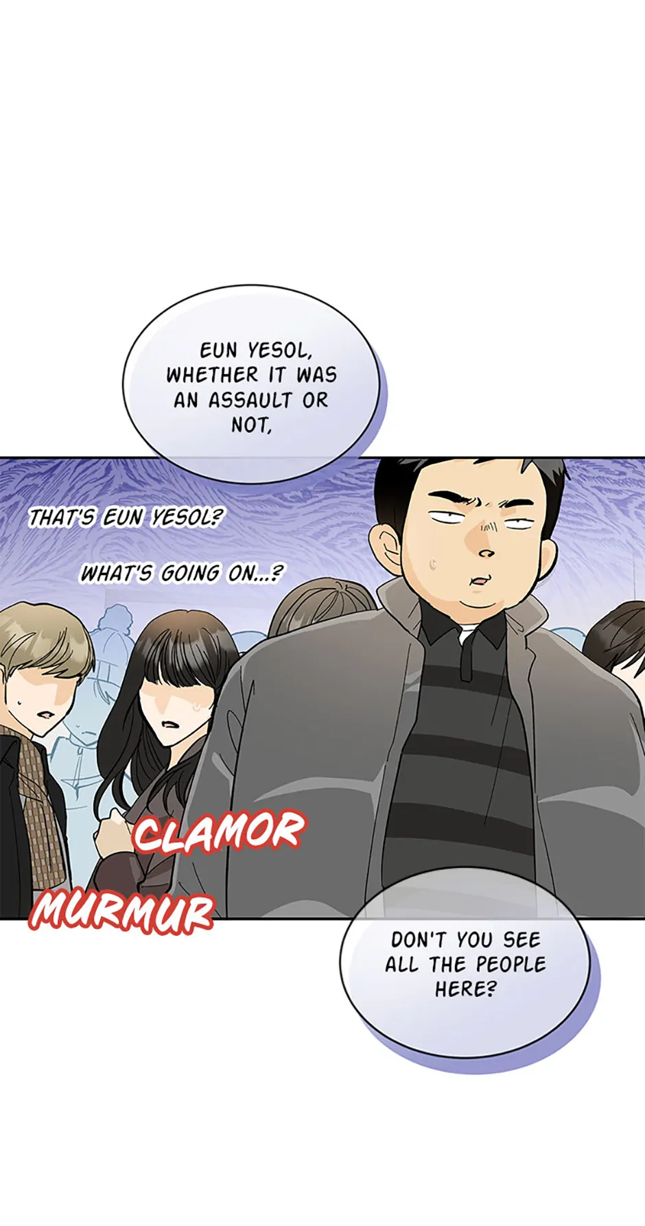 The Stylist and the Beast chapter 21 page 39