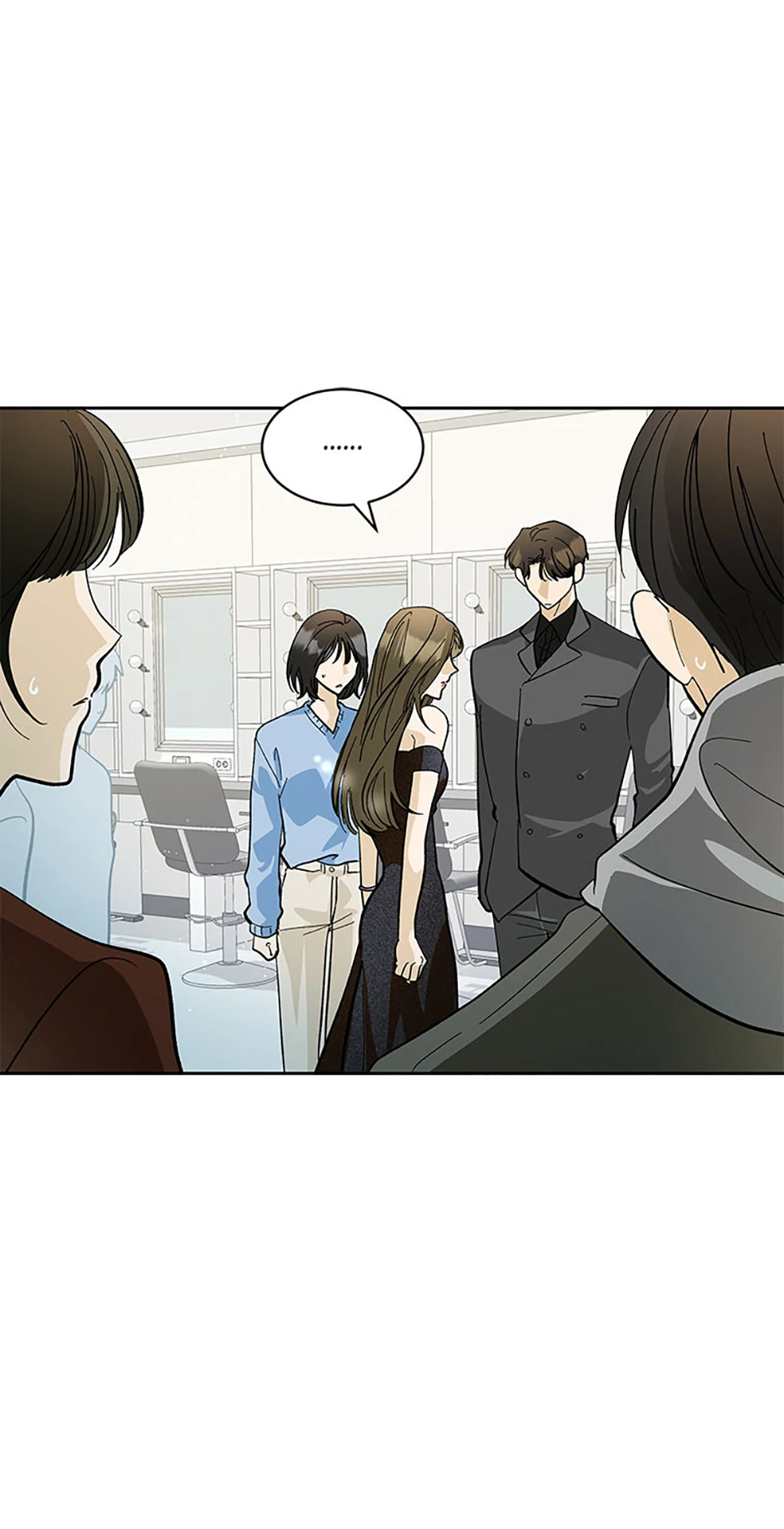 The Stylist and the Beast chapter 21 page 40