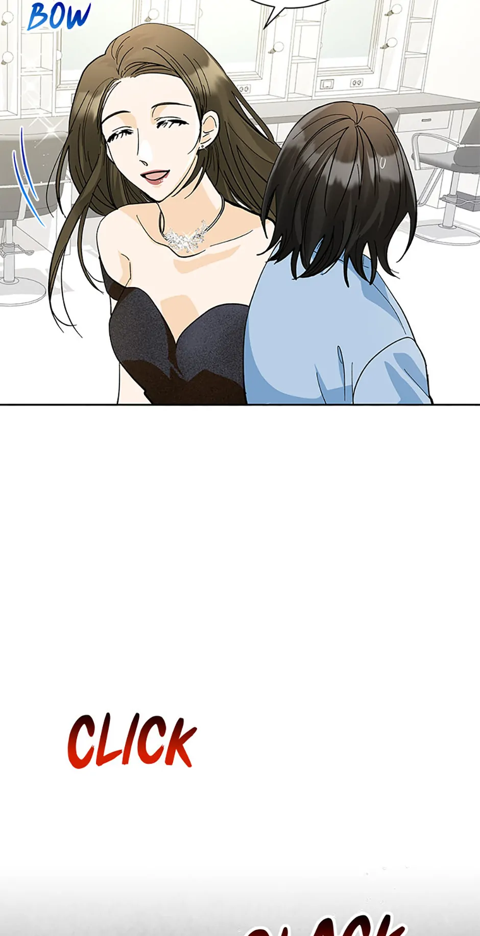 The Stylist and the Beast chapter 21 page 43