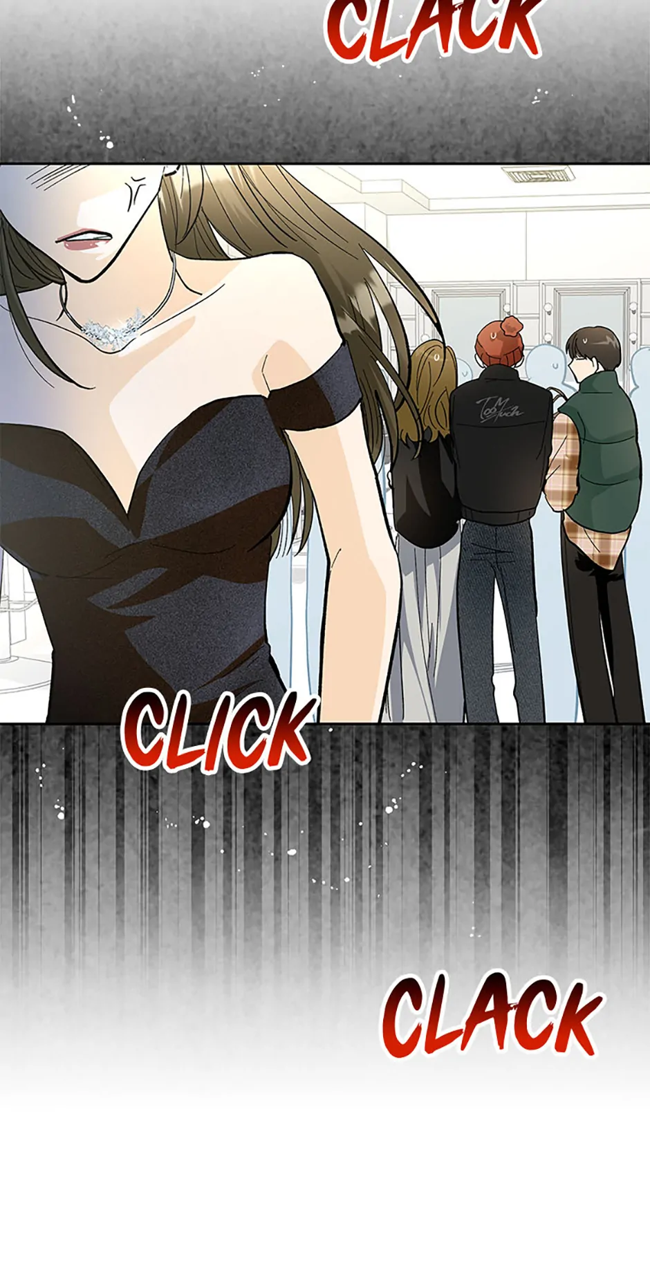The Stylist and the Beast chapter 21 page 44