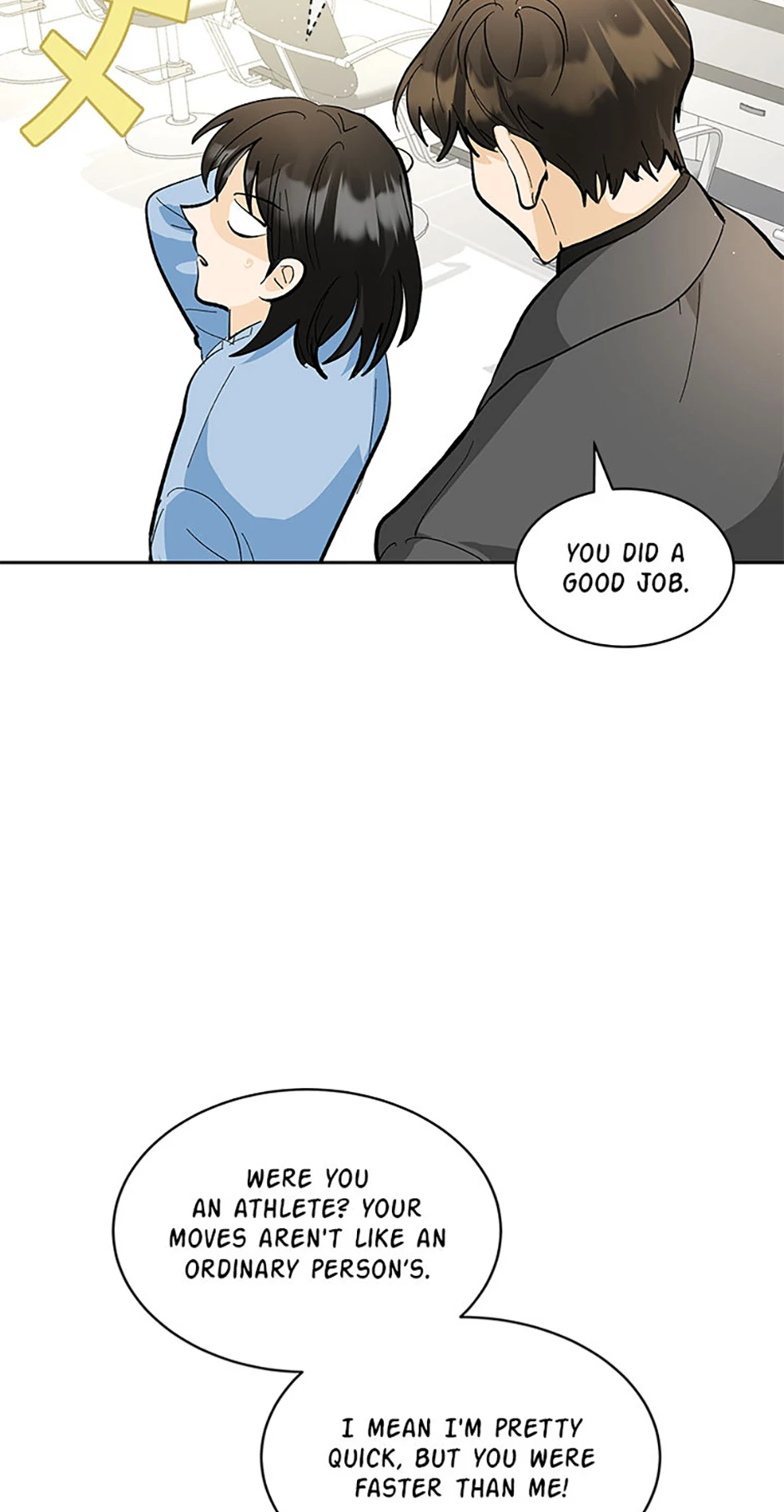 The Stylist and the Beast chapter 21 page 48