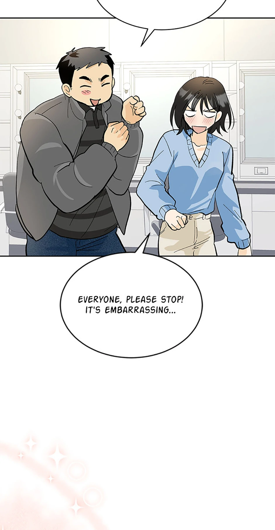 The Stylist and the Beast chapter 21 page 49