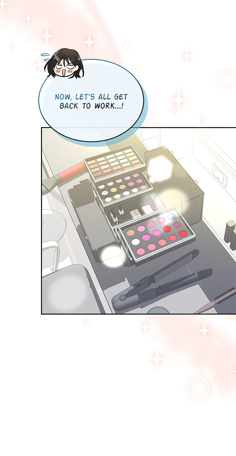The Stylist and the Beast chapter 21 page 50