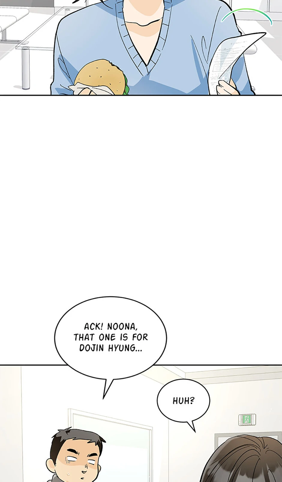 The Stylist and the Beast chapter 21 page 53