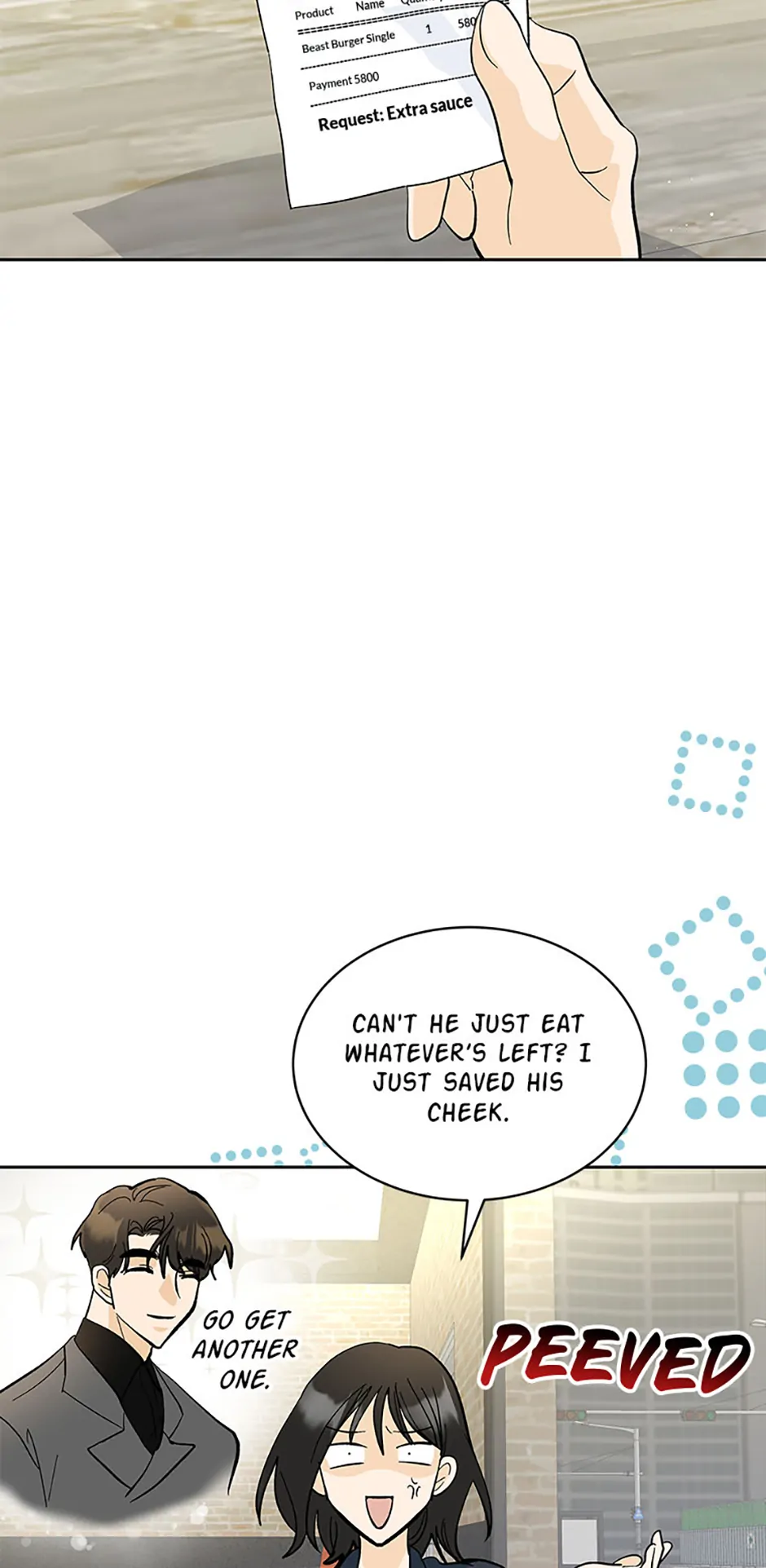 The Stylist and the Beast chapter 21 page 57