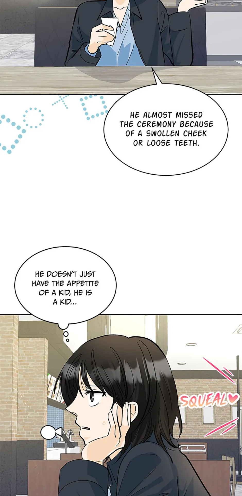 The Stylist and the Beast chapter 21 page 58
