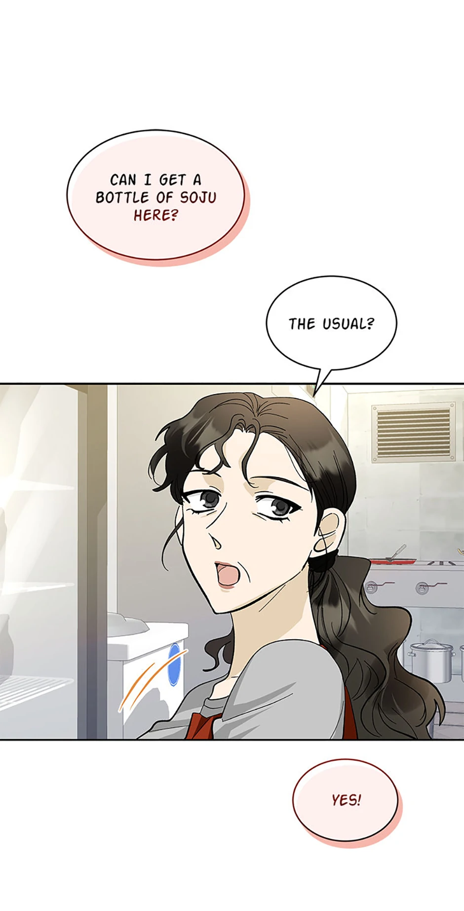 The Stylist and the Beast chapter 22 page 6