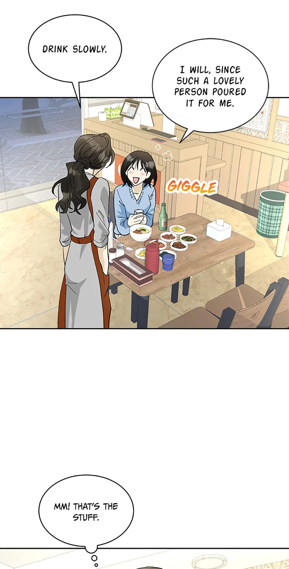 The Stylist and the Beast chapter 22 page 8