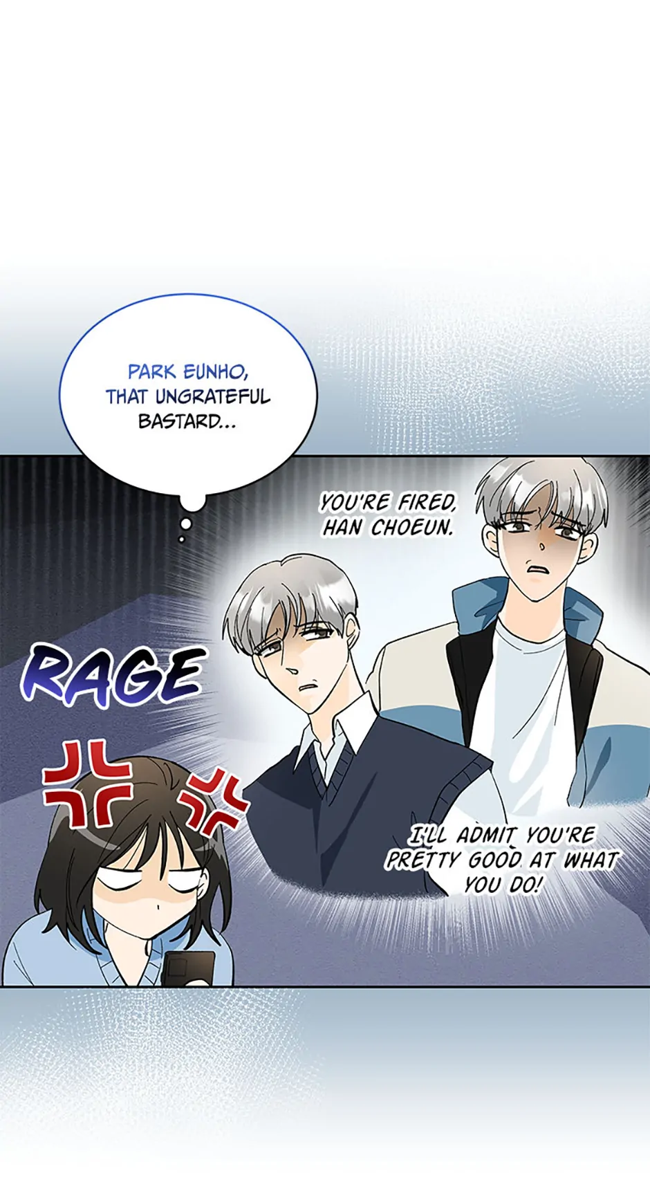 The Stylist and the Beast chapter 22 page 13