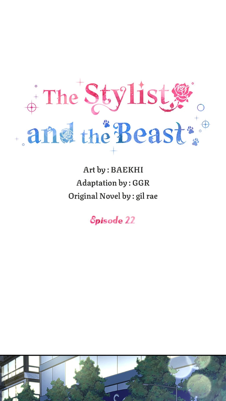 The Stylist and the Beast chapter 22 page 16