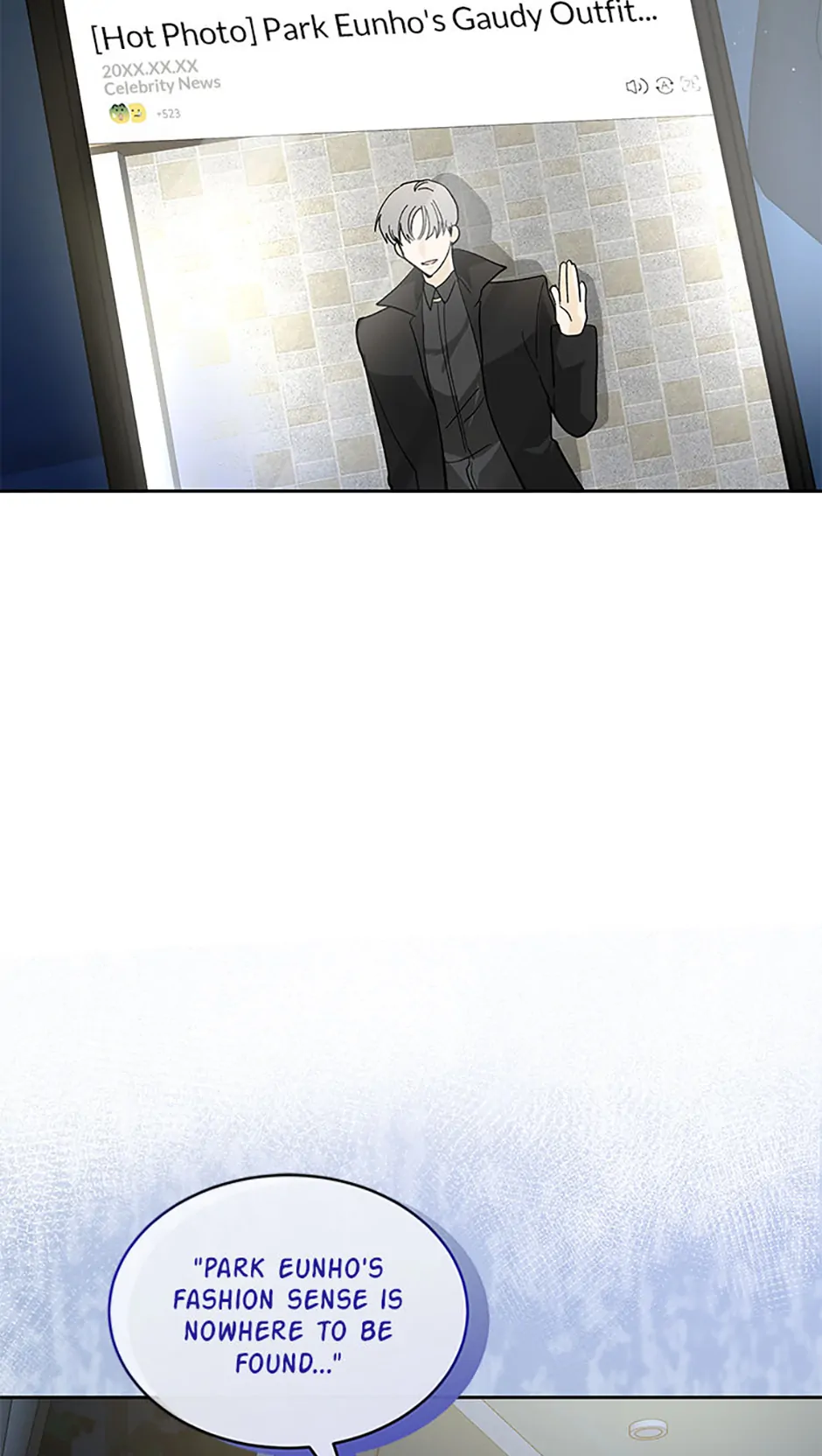 The Stylist and the Beast chapter 22 page 18