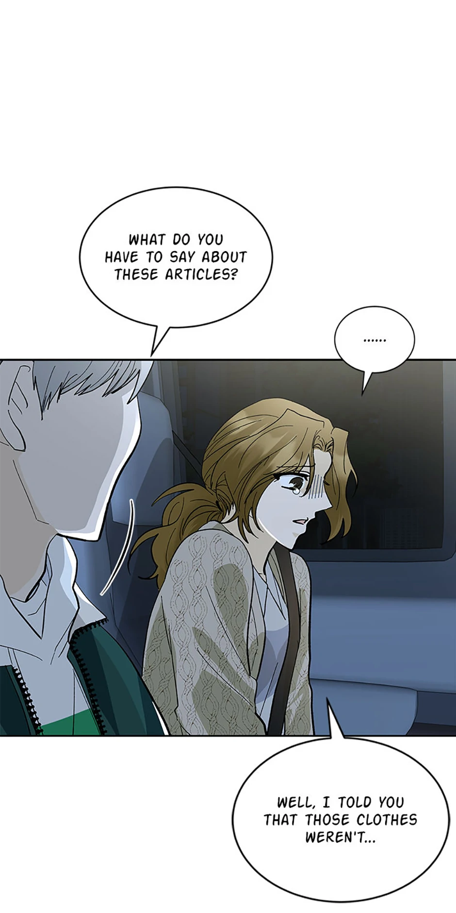 The Stylist and the Beast chapter 22 page 20