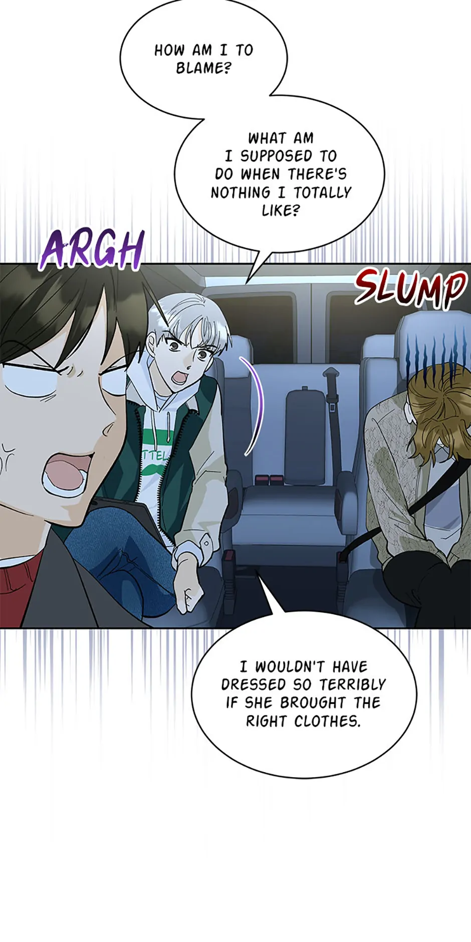 The Stylist and the Beast chapter 22 page 24