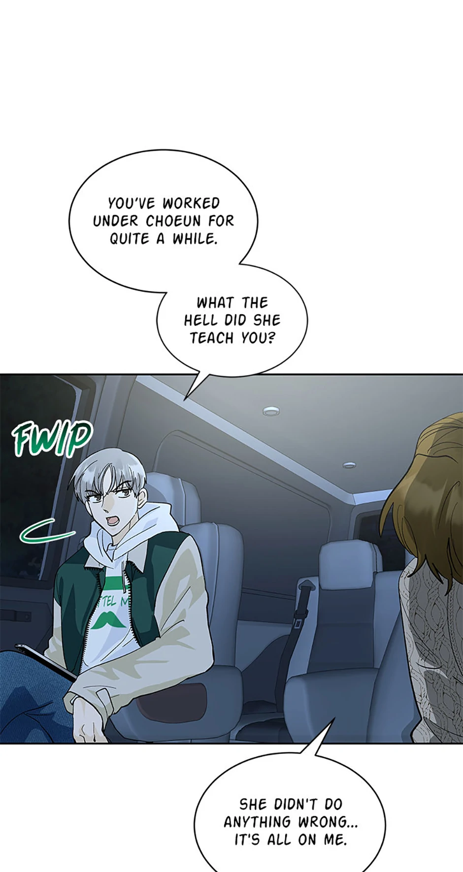 The Stylist and the Beast chapter 22 page 25